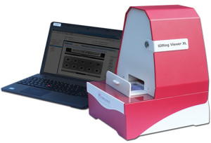 Lecteur de plaque IDRing® Viewer Lecteur de plaque IDRing® Viewer